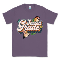 Lavender second grade Classic Tee - JahusDesignShop
