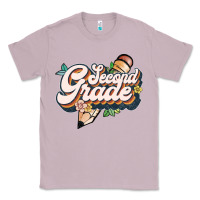 Lilac second grade Classic Tee - JahusDesignShop