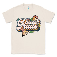 Natural second grade Classic Tee - JahusDesignShop