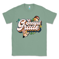 Sage second grade Classic Tee - JahusDesignShop