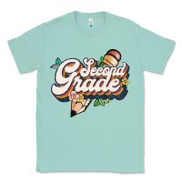 Seafoam second grade Classic Tee - JahusDesignShop