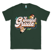 Sports Green second grade Classic Tee - JahusDesignShop