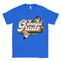 True Royal second grade Classic Tee - JahusDesignShop