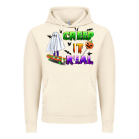 Vintage Artic creep it real Vintage Hoodie - BundleAndBundleShop