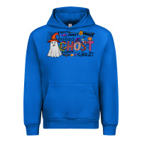 Cobalt ghost Urban Hoodie - CowhideDigitalArt