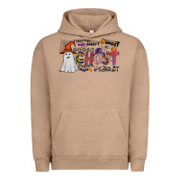 Pigment Burro ghost Urban Hoodie - CowhideDigitalArt