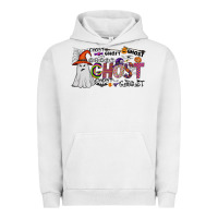 Pigment Lunar Rock ghost Urban Hoodie - CowhideDigitalArt