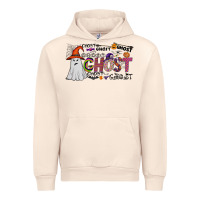 Sandshell ghost Urban Hoodie - CowhideDigitalArt
