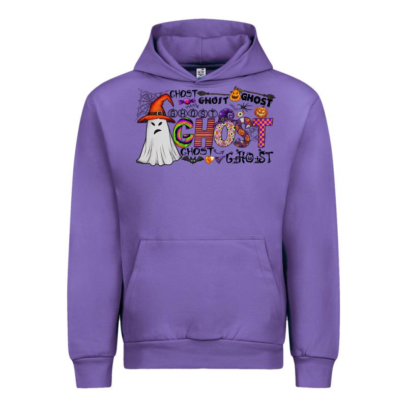 Ghost Urban Hoodie by CowhideDigitalArt | Teevron