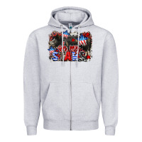 Oh My Stars Pig Zipper Hoodie | Teevron