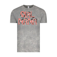 Cloud Rock girl mama Vintage Tee - JahusDesignShop