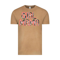 Vintage Camel girl mama Vintage Tee - JahusDesignShop