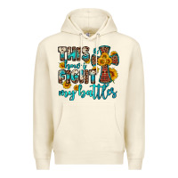 Sandshell this is how i fight my battles Premium Hoodie - OliviaCreatesArt