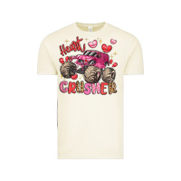 Vintage Arctic name monster truck heartbreaker Vintage Tee - LillyAllenDesigns
