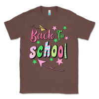 Chestnut Back To School Classic Tee - BundleAndBundleShop