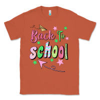 Copper Back To School Classic Tee - BundleAndBundleShop
