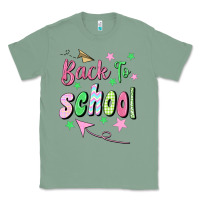 Sage Back To School Classic Tee - BundleAndBundleShop