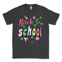 Smoke Back To School Classic Tee - BundleAndBundleShop