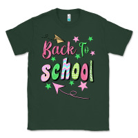 Sports Green Back To School Classic Tee - BundleAndBundleShop
