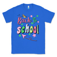 True Royal Back To School Classic Tee - BundleAndBundleShop