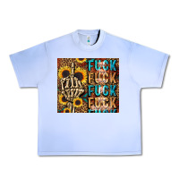 Grape Ice fuck Urban Heavy Tee - LillyAllenDesigns