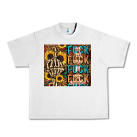 Lunar Rock fuck Urban Heavy Tee - LillyAllenDesigns