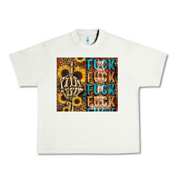 Pistachio fuck Urban Heavy Tee - LillyAllenDesigns