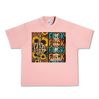 Salmon fuck Urban Heavy Tee - LillyAllenDesigns