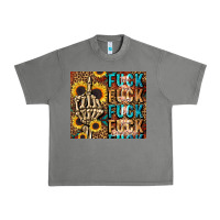 Tornado fuck Urban Heavy Tee - LillyAllenDesigns