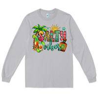 Moon Dust salty vibes tequila summer Long Sleeve Tee - Jasminsmagicworld