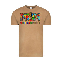 Vintage Camel empowering autism mom life Vintage Tee - LillyAllenDesigns