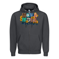 Smoke Mama mode all day everyday  Mother's Day Zipper Hoodie - CowGirlArtShop