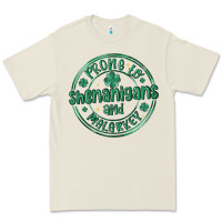 Bone prone to shenanigans and malarkey Premium Tee - MaliasSmallBusiness
