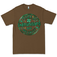 Cacao prone to shenanigans and malarkey Premium Tee - MaliasSmallBusiness