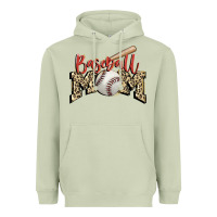 Matcha baseball mom Heavyweight Hoodie - FaDigitalArtStudio