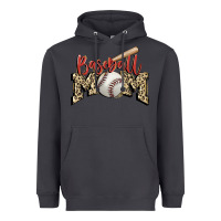 Smoke baseball mom Heavyweight Hoodie - FaDigitalArtStudio