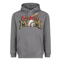 Storm baseball mom Heavyweight Hoodie - FaDigitalArtStudio