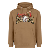 Toasted Coconut baseball mom Heavyweight Hoodie - FaDigitalArtStudio