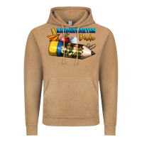 Vintage Camel kindergarten dude Vintage Hoodie - BundleAndBundleShop