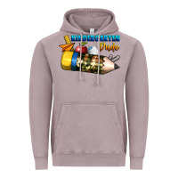 Vintage Zinc kindergarten dude Vintage Hoodie - BundleAndBundleShop