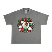 Tornado Christmas sunflower Mexican flag Urban Heavy Tee - JahusDesignShop