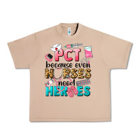 Burro pct because nurses need heroes Urban Heavy Tee - LillyAllenDesigns