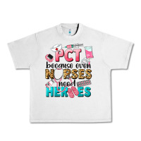 Lunar Rock pct because nurses need heroes Urban Heavy Tee - LillyAllenDesigns