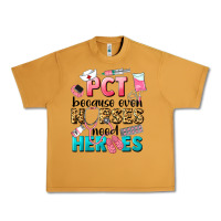 Peanut Butter pct because nurses need heroes Urban Heavy Tee - LillyAllenDesigns