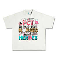 Pistachio pct because nurses need heroes Urban Heavy Tee - LillyAllenDesigns