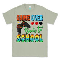 Matcha game over back to school Classic Tee - BundleAndBundleShop