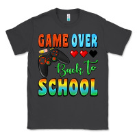 Smoke game over back to school Classic Tee - BundleAndBundleShop