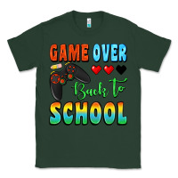 Sports Green game over back to school Classic Tee - BundleAndBundleShop
