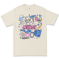 Bone can't talk right now doing nurse stuff Premium Tee - MaliasSmallBusiness