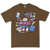 Cacao can't talk right now doing nurse stuff Premium Tee - MaliasSmallBusiness
